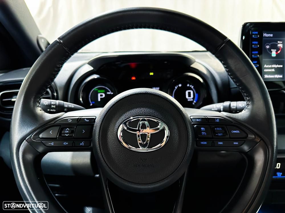 Toyota Yaris 1.5 HDF Comfort - 39