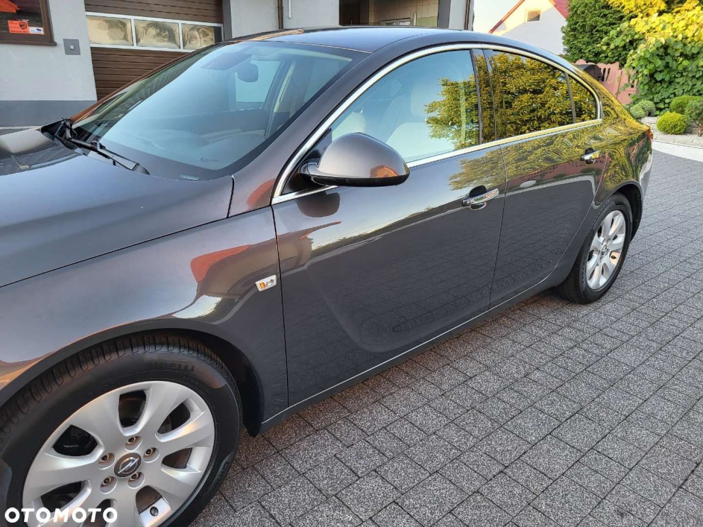 Opel Insignia - 7