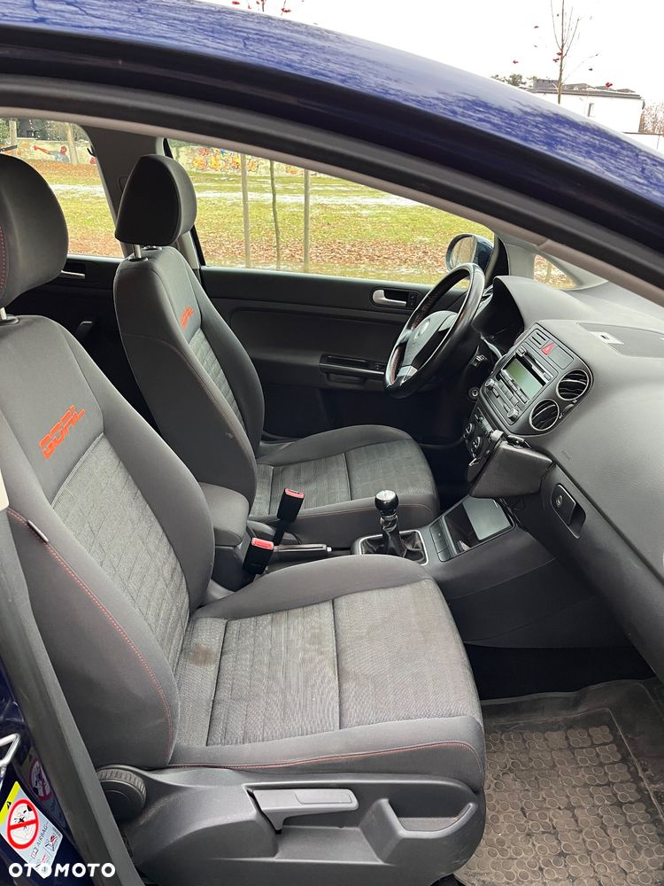 Volkswagen Golf Plus 1.6 Goal - 9