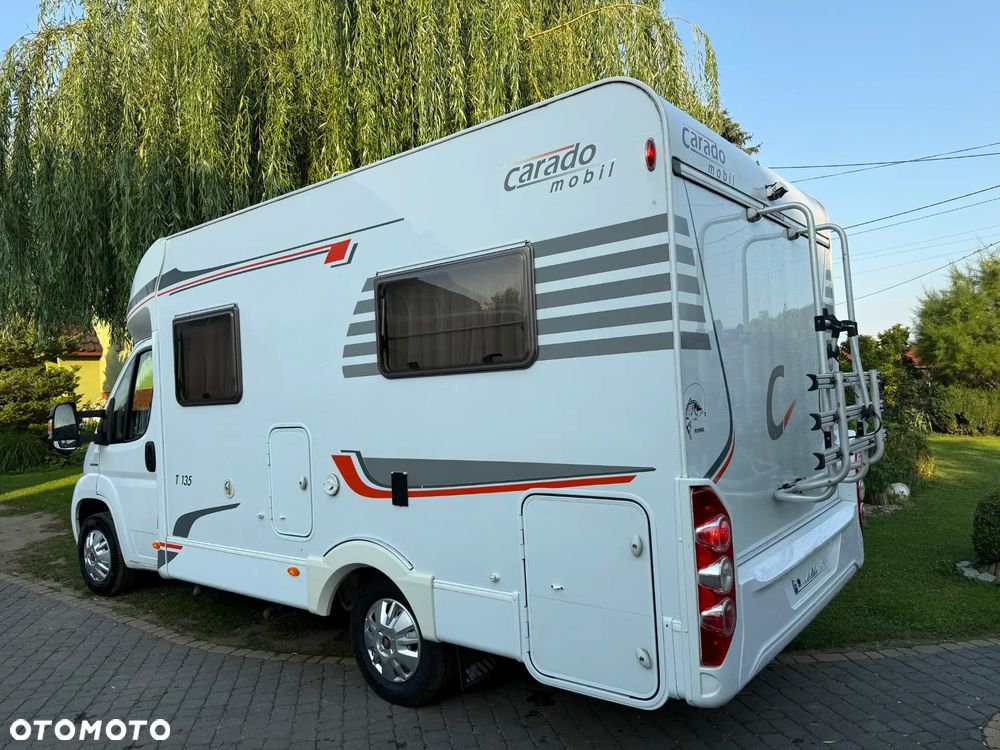 Carado T 135 krótki  4 osoby - 8