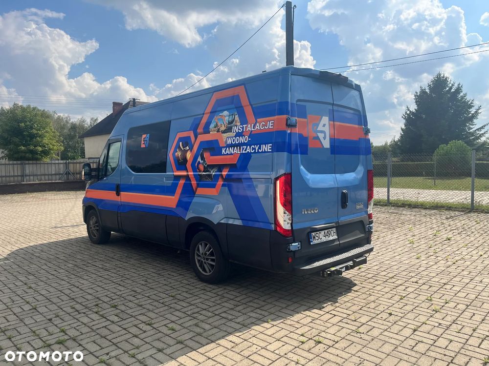 Iveco Daily - 2