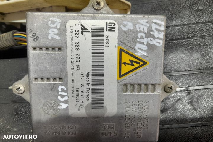 Balast / Modul Xenon 1307329073 / 70453010017499 1307329073 / 7045301 - 2