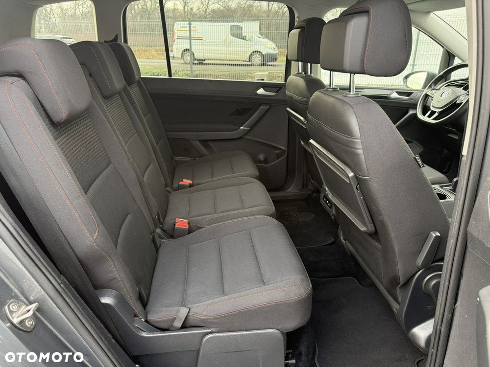 Volkswagen Touran 1.4 TSI (BlueMotion Technology) SOUND - 14