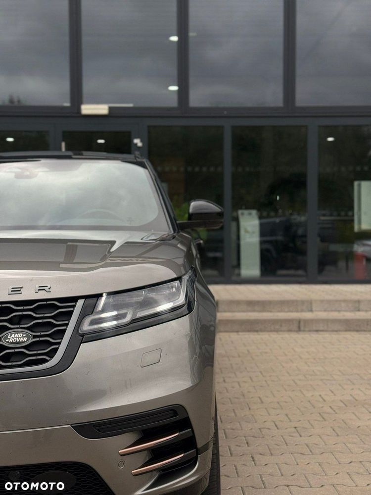 Land Rover Range Rover Velar - 8