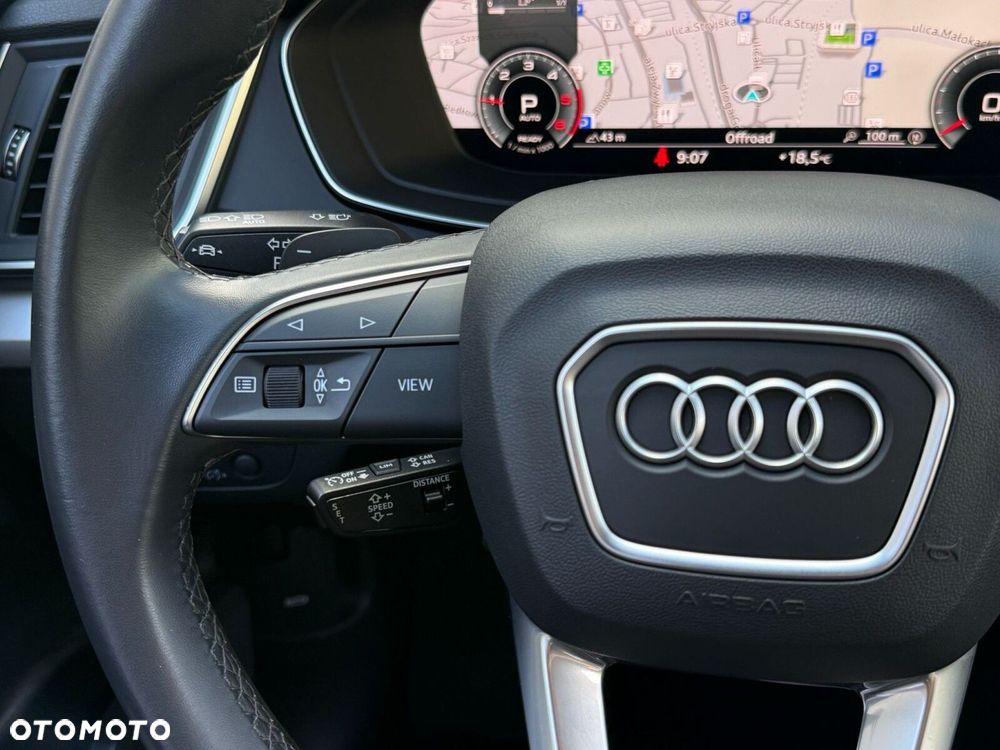 Audi Q5 Sportback 40 TDI mHEV Quattro Advanced S tronic - 27