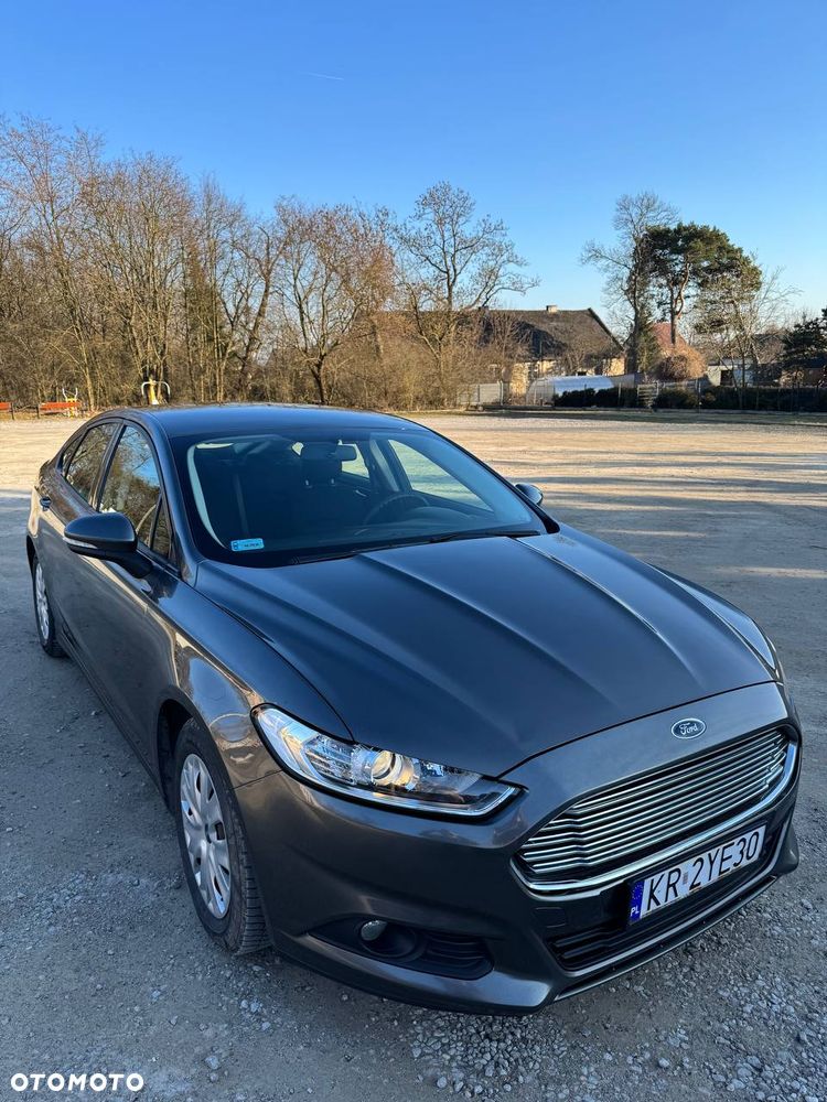 Ford Mondeo 1.5 TDCi ECOnetic Trend - 4