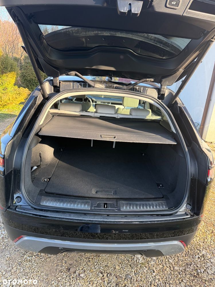 Land Rover Range Rover Velar 2.0 P250 SE - 10