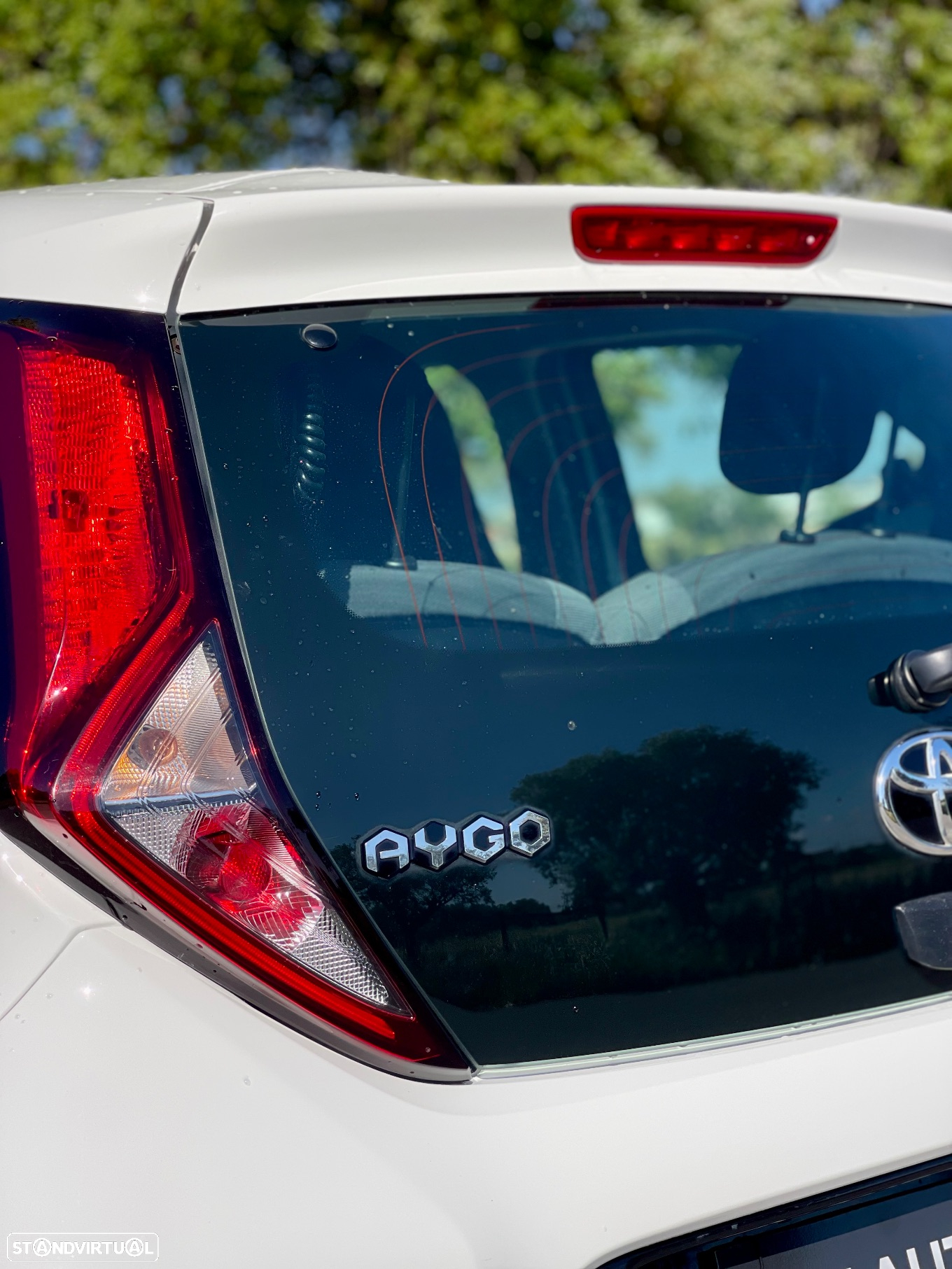 Toyota Aygo 1.0 X-Play+X-Touch - 10