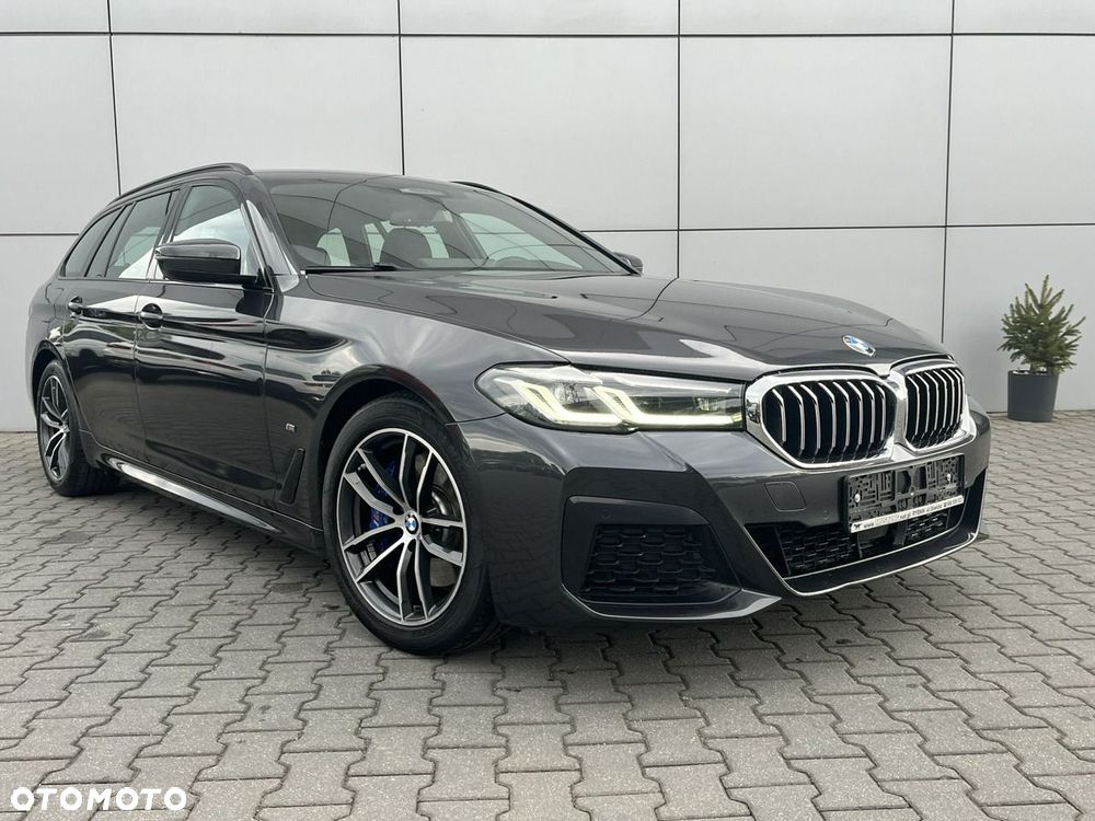BMW Seria 5 520d M Sport sport - 6