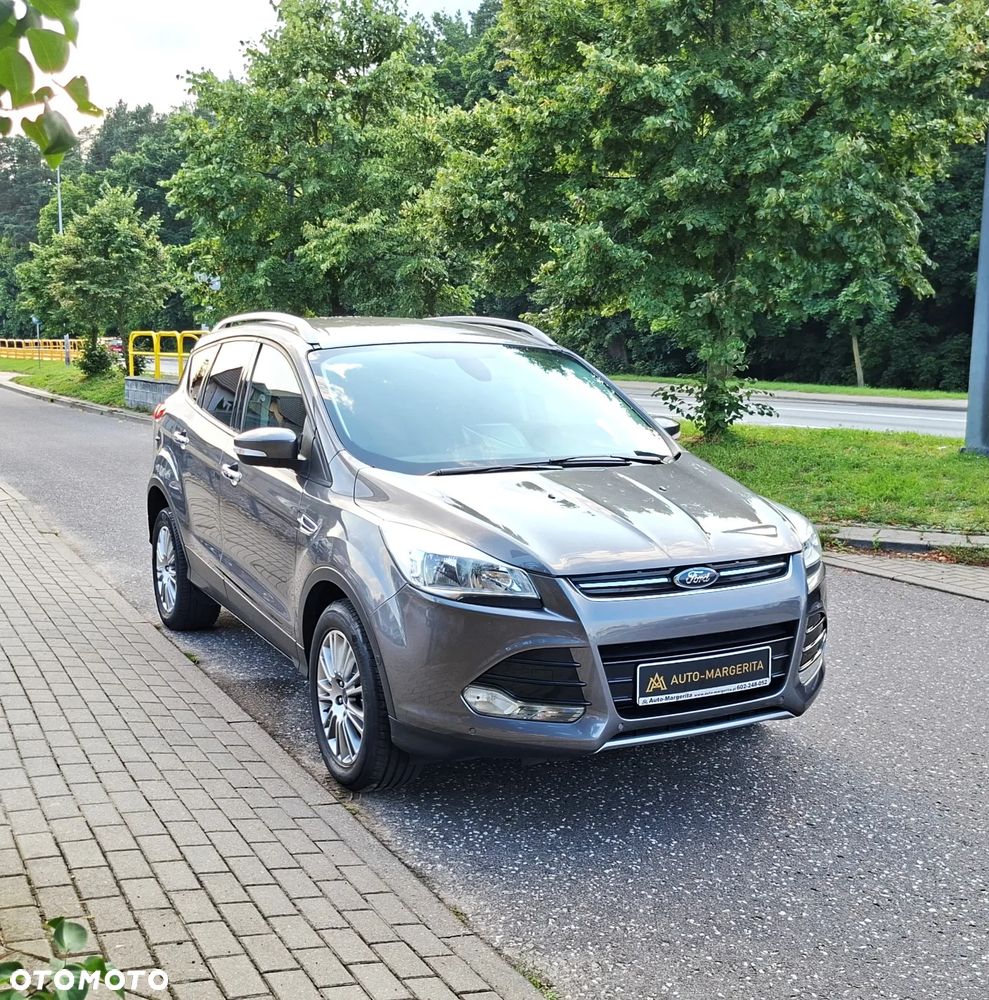 Ford Kuga 2.0 TDCi 4x4 Titanium - 15