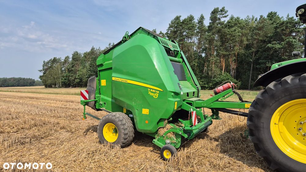 John Deere V 461 M 2019R - 7