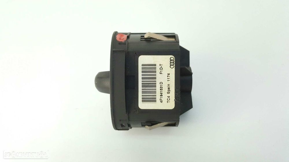 COMANDO DAS LUZES AUDI A6 BERLINA (4F2) 3.0 TDI QUATTRO (165KW) - 3