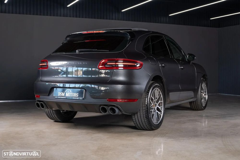 Porsche Macan S - 4