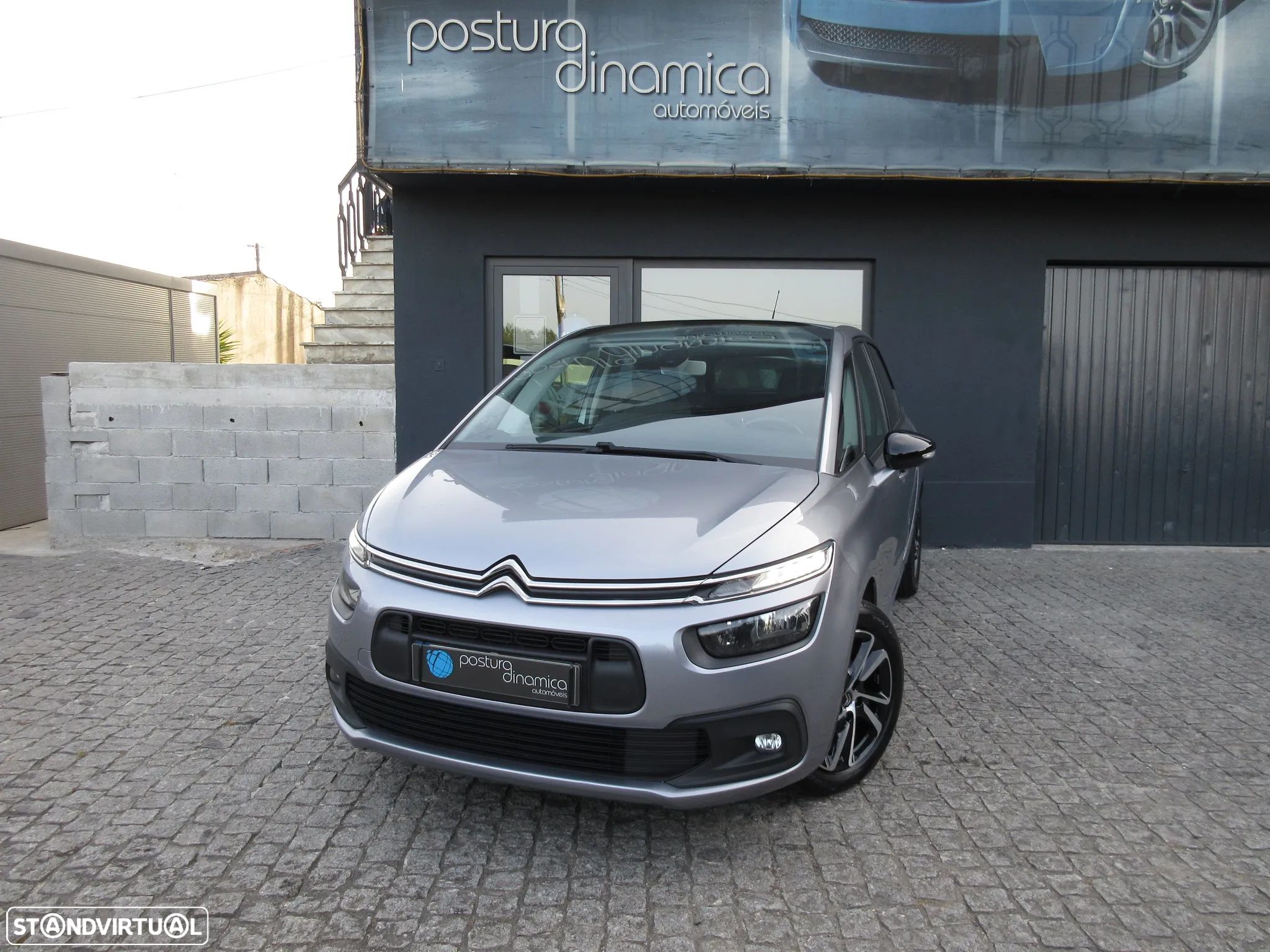 Citroën C4 Picasso 1.6 BlueHDi Shine EAT6 - 1
