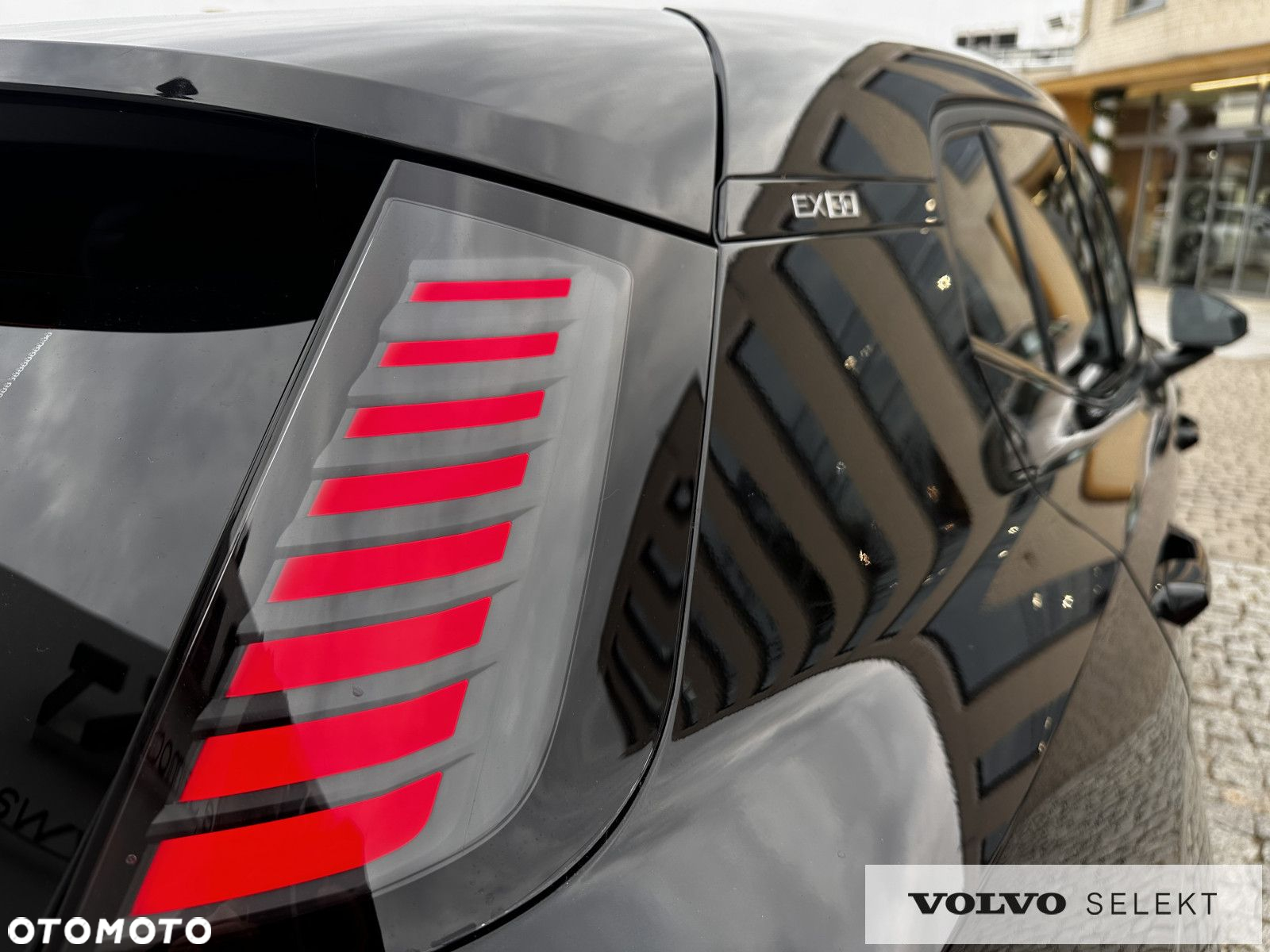 Volvo EX30 - 30