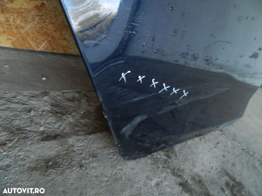 Usa dreapta spate BMW Seria 5 F10, 2010, 2011, 2012, 2013, 2014, 2015, 2016. - 10