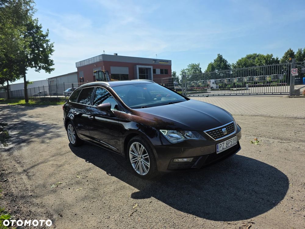 Seat Leon 2.0 TDI Xcellence S&S DSG - 1