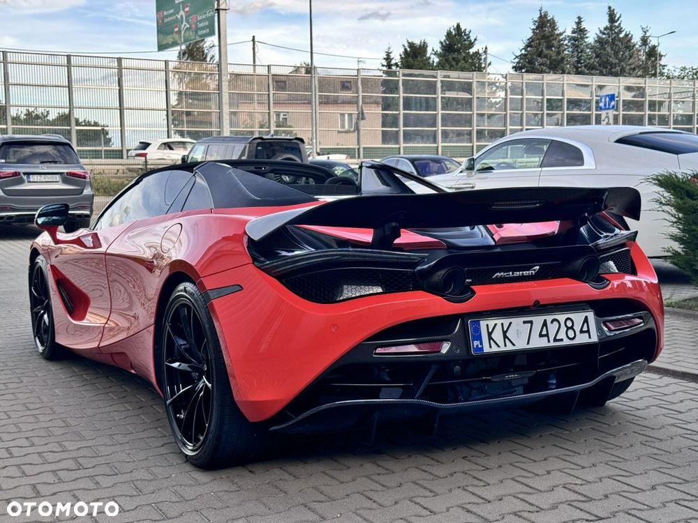 McLaren 720S Spider Performance - 8