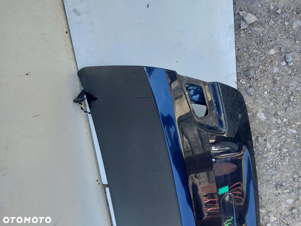 TYLNA KLAPA BAGAŻNIKA BMW E92 MONACOBLAU - 3