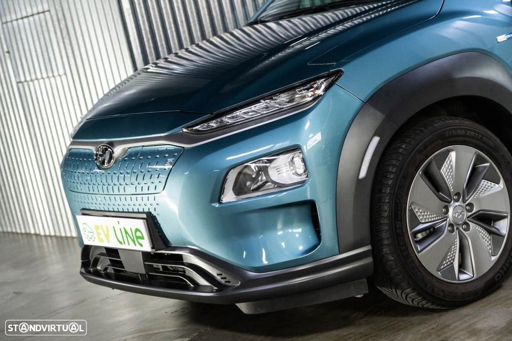 Hyundai Kauai EV 64 kWh Premium - 11