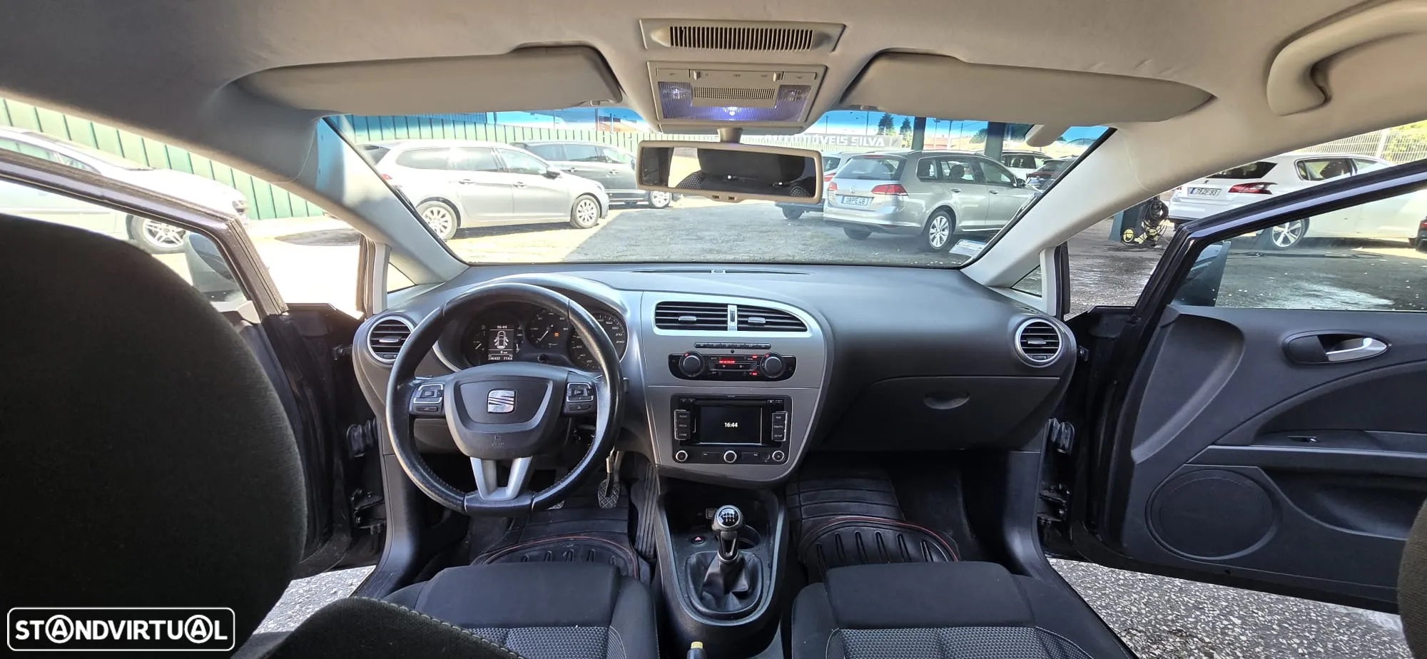 SEAT Leon 2.0 TDI Sport Up - 14