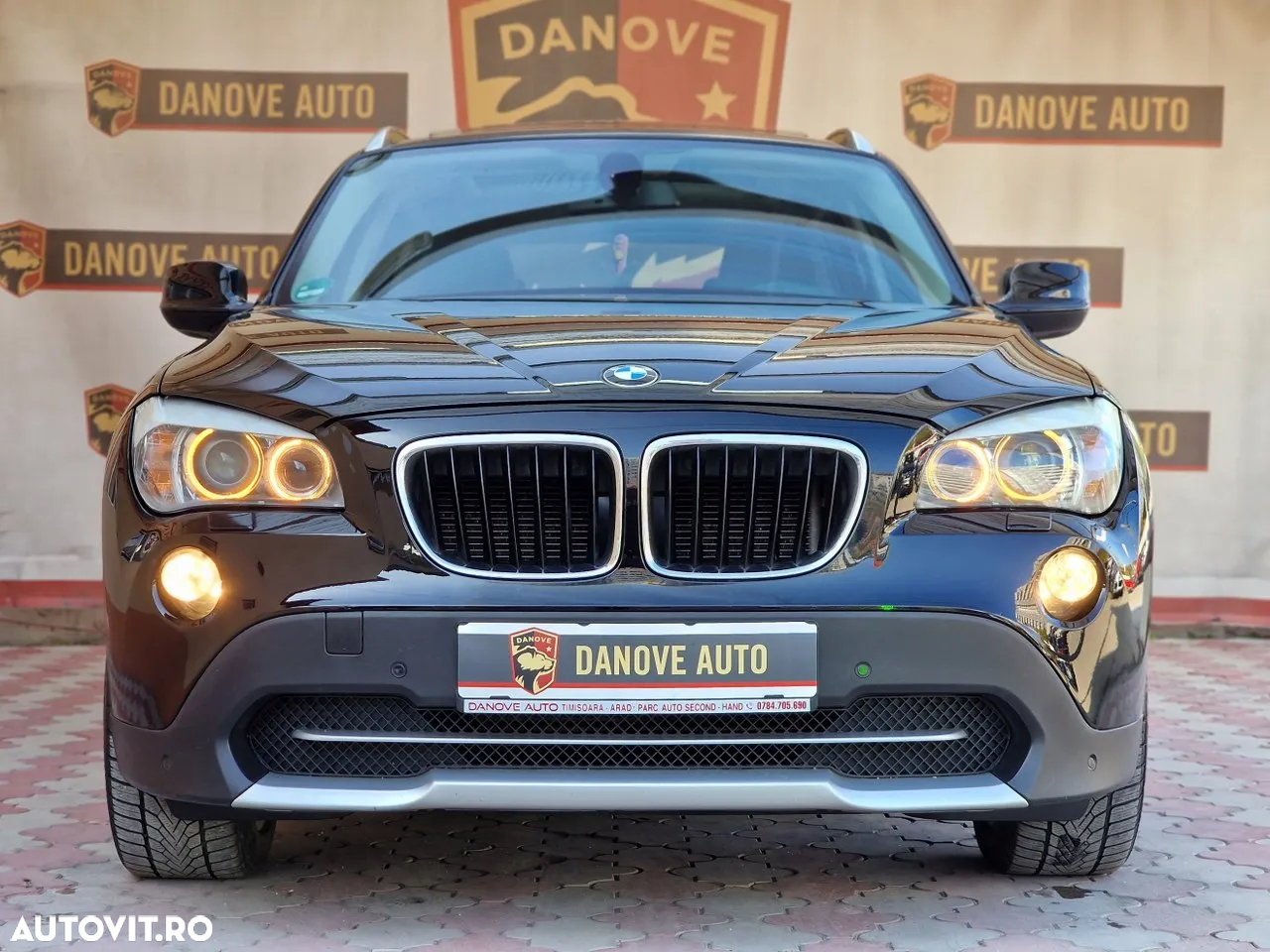 BMW X1 sDrive18d - 2