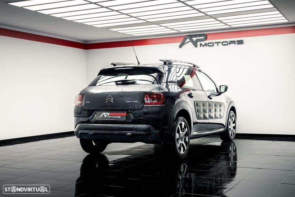 Citroën C4 Cactus 1.2 PureTech Feel - 9