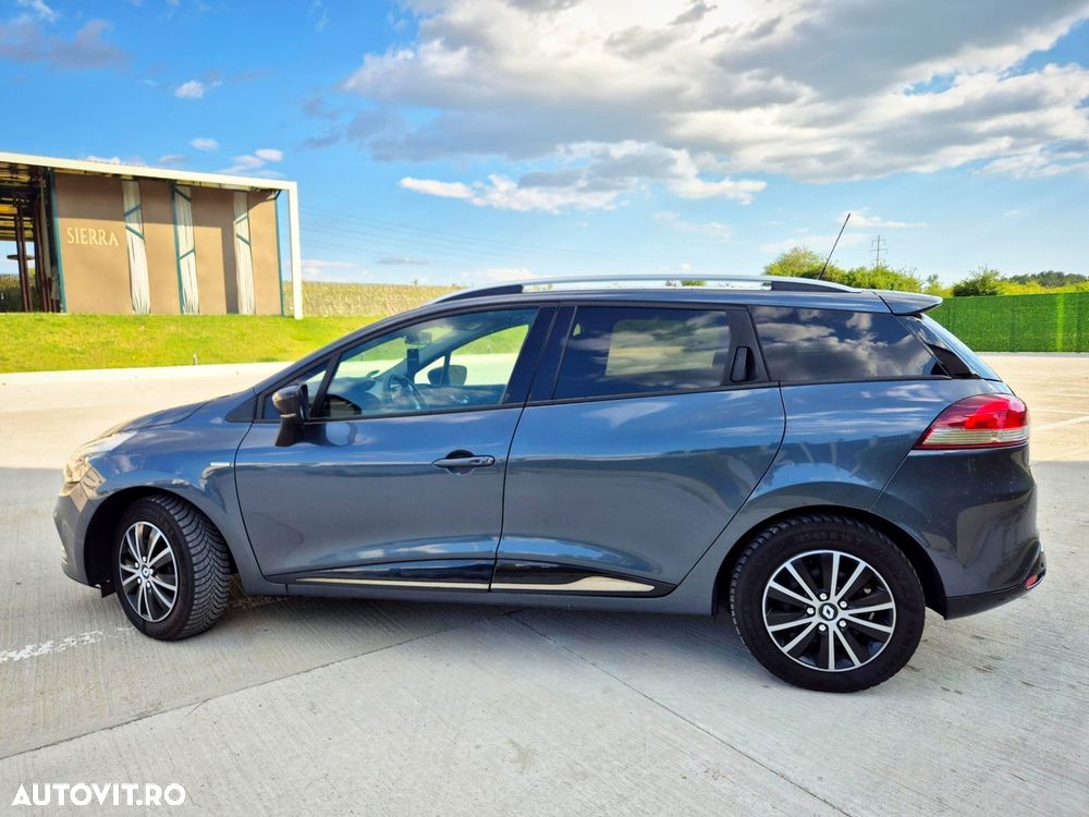 Renault Clio (Energy) TCe 90 Start & Stop LIMITED - 3