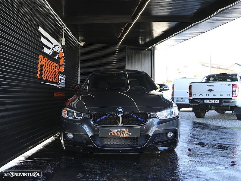 BMW 318 - 3