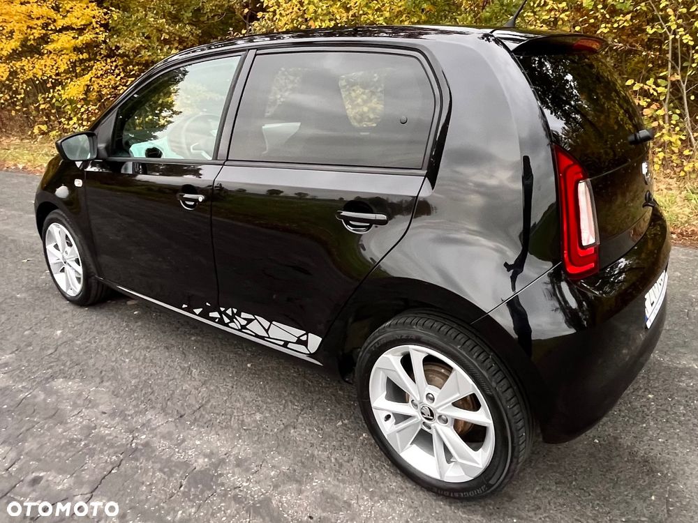 Skoda Citigo 1.0 MPI Green tec Active - 4