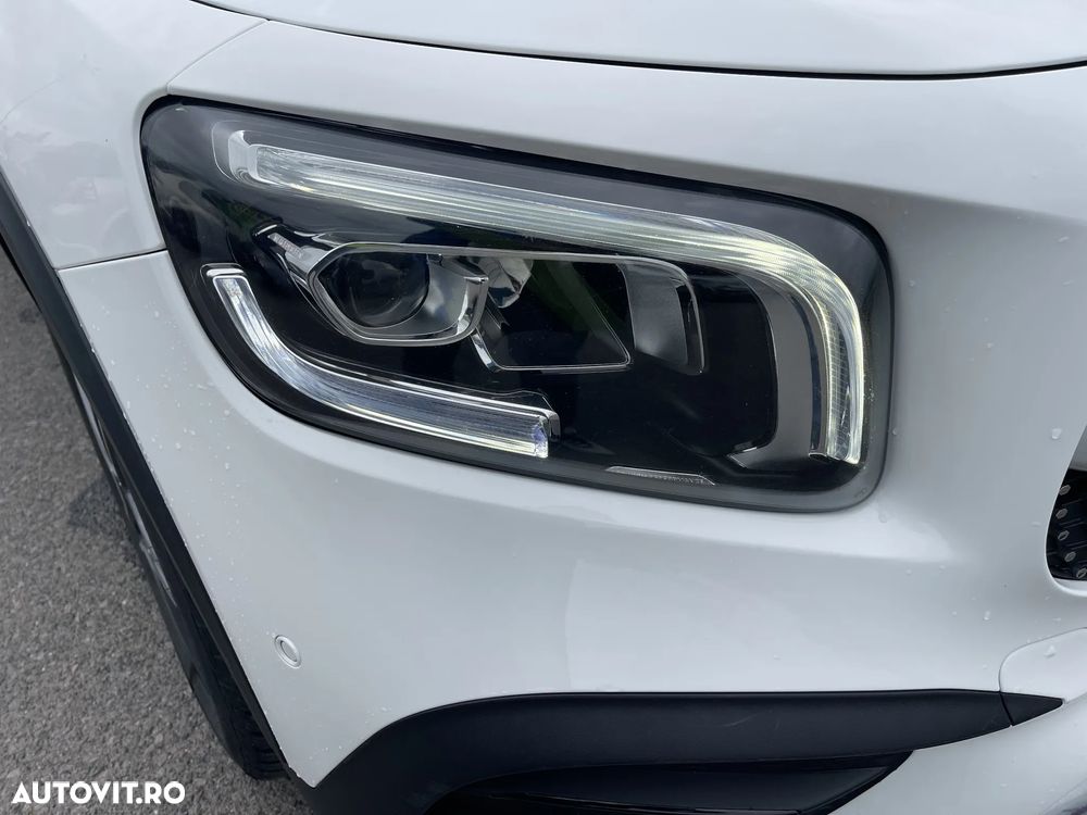 Mercedes-Benz GLB 250 4MATIC 8G-DCT AMG Line - 32
