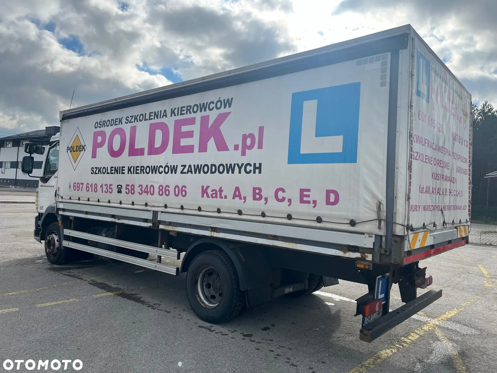 DAF LF 220 FA - 4
