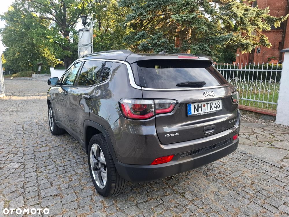 Jeep Compass 2.0 MultiJet Active Drive Limited - 10