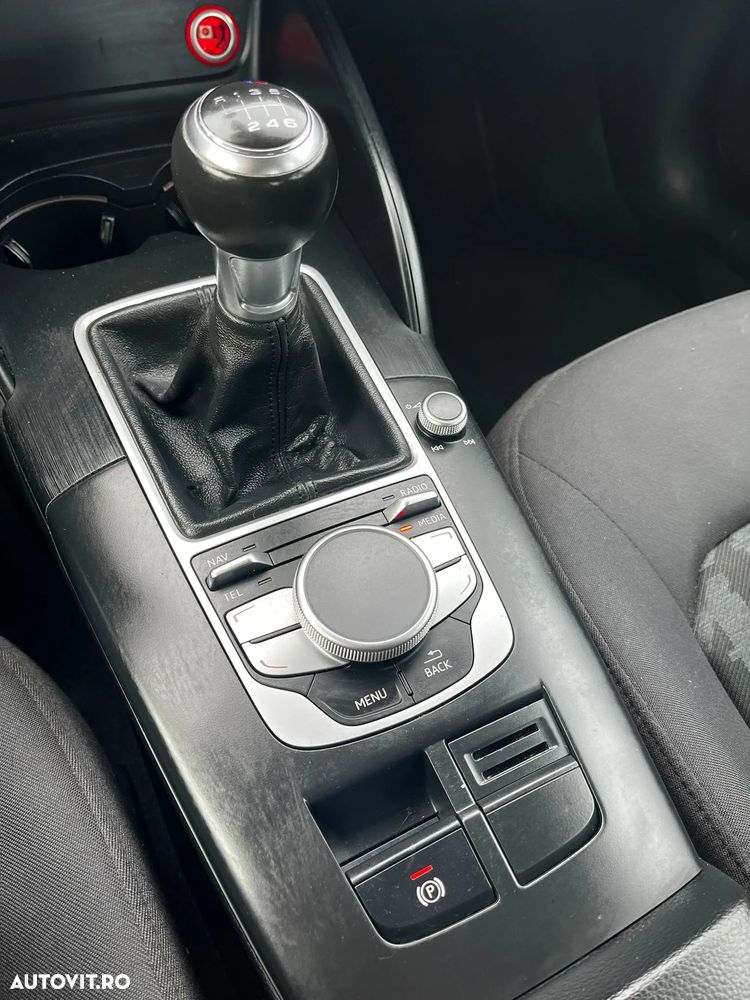 Audi A4 2.0 TDI DPF clean Ambition - 13