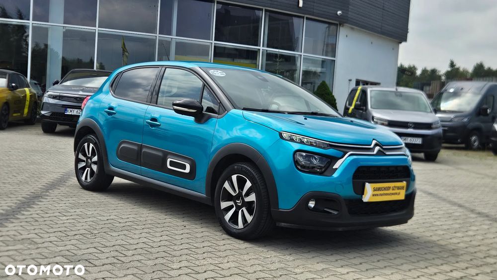 Citroën C3 1.2 PureTech Max - 25