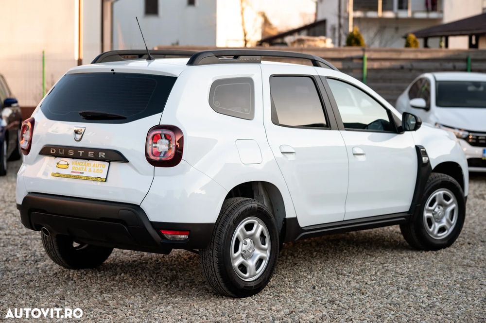 Dacia Duster 1.5 Blue dCi 4WD Comfort - 9