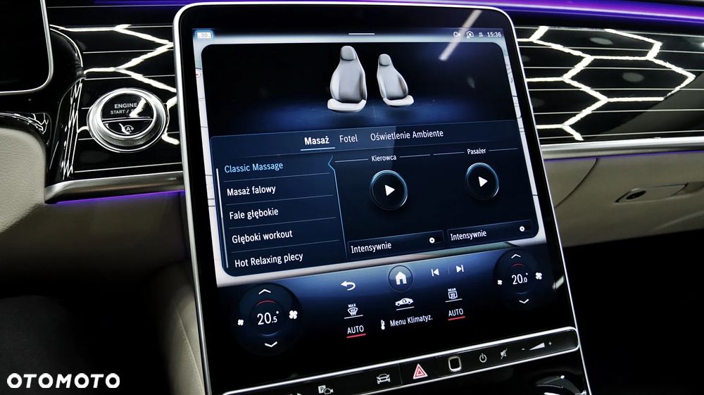 Mercedes-Benz Klasa S 450 4-Matic 9G-TRONIC - 26