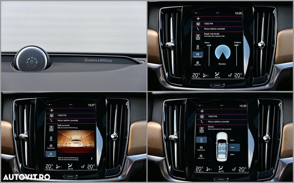 Volvo S90 D5 AWD Inscription - 30