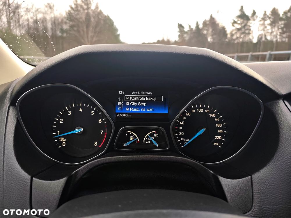 Ford Focus 1.0 EcoBoost Titanium - 20