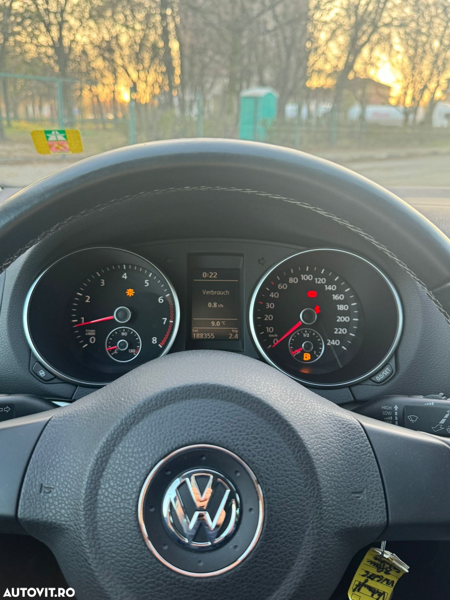 Volkswagen Golf 1.2 TSI BMT Highline - 9
