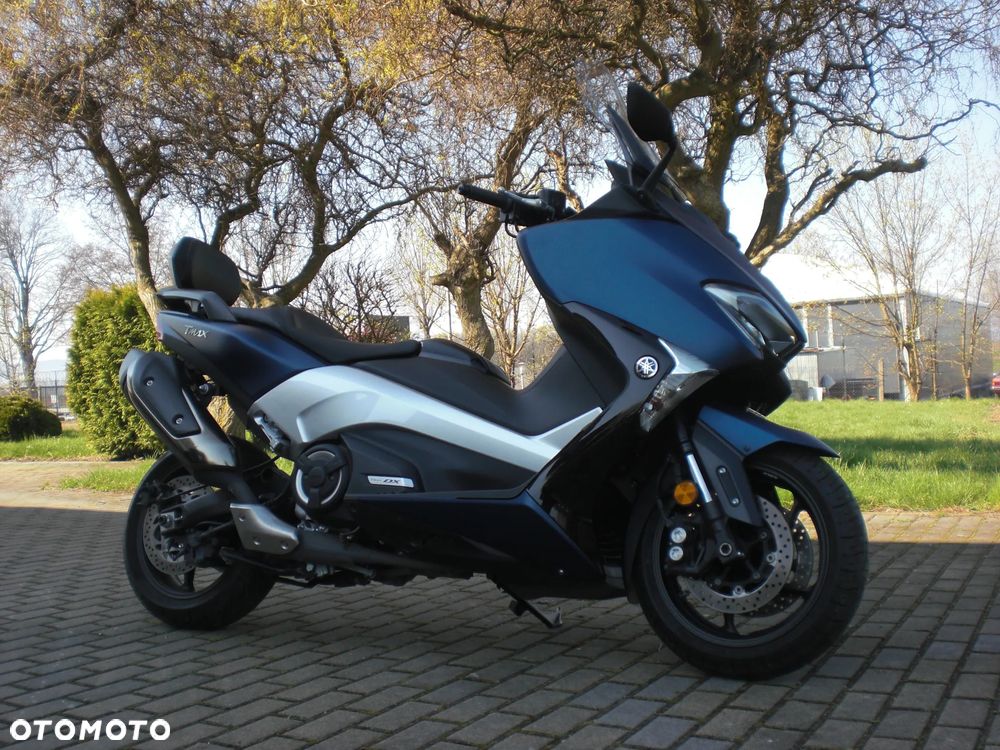 Yamaha Tmax - 1