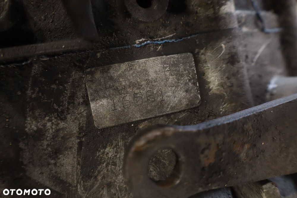 SKRZYNIA BIEGÓW 6 BIEGOWA HYUNDAI TUCSON I 2.0CRDI - 6