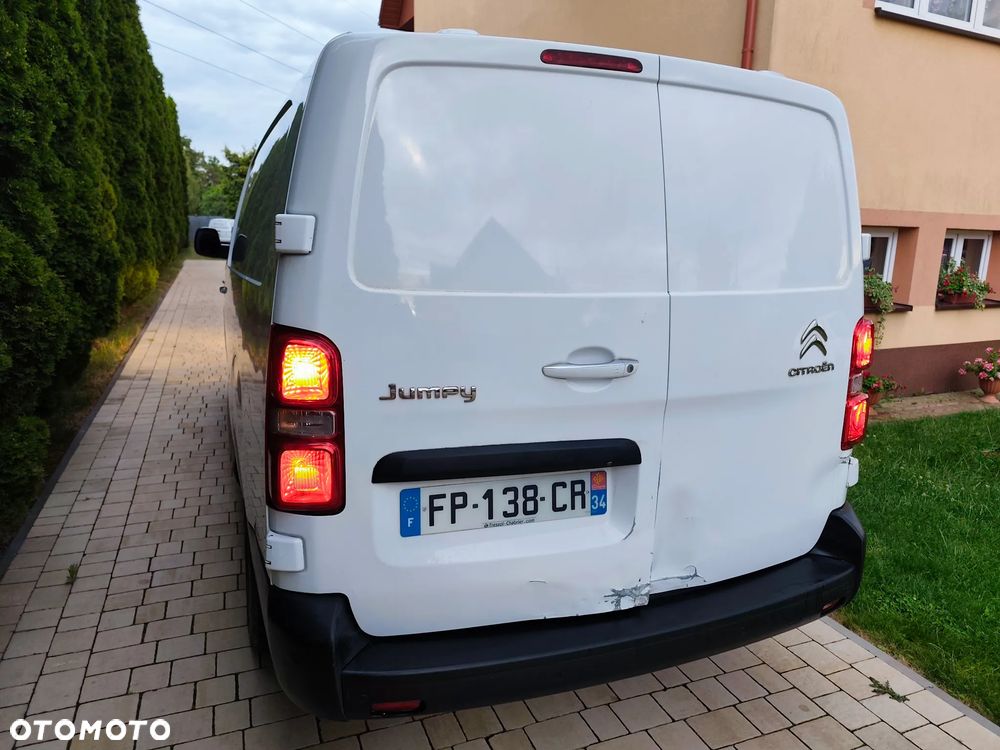 Citroën Jumpy XL - 11