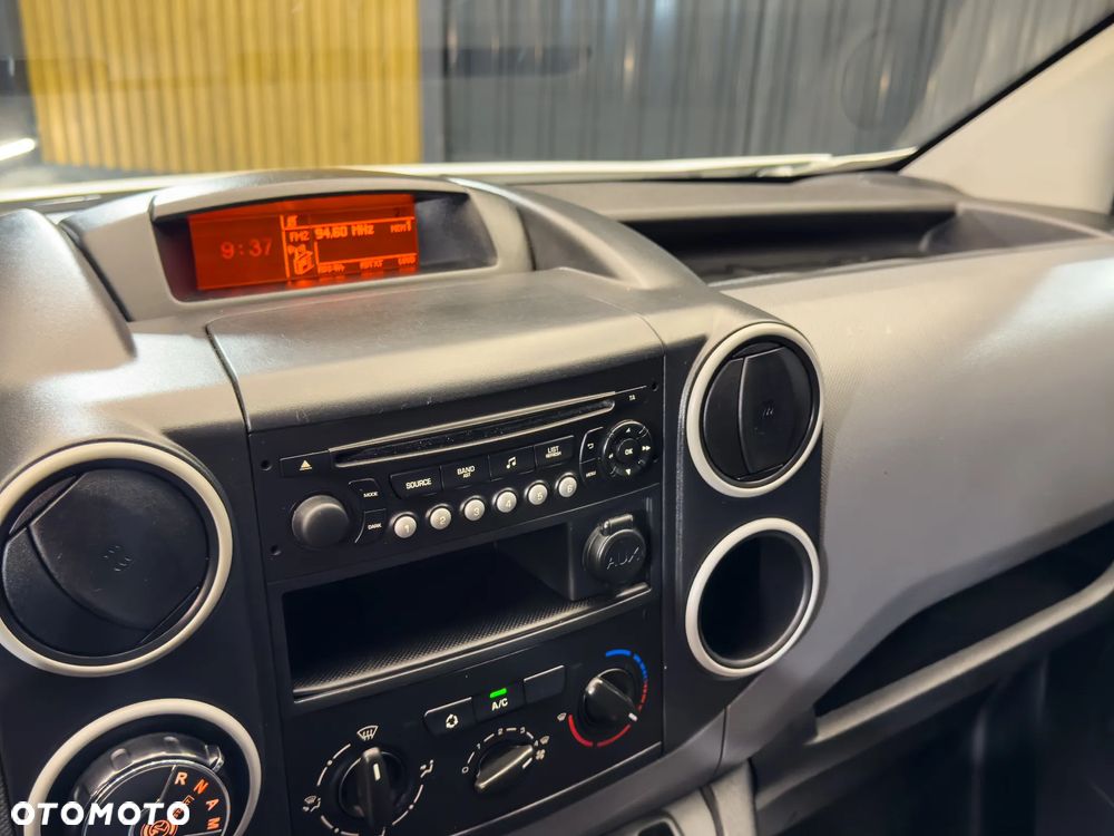 Citroën BERLINGO - 25