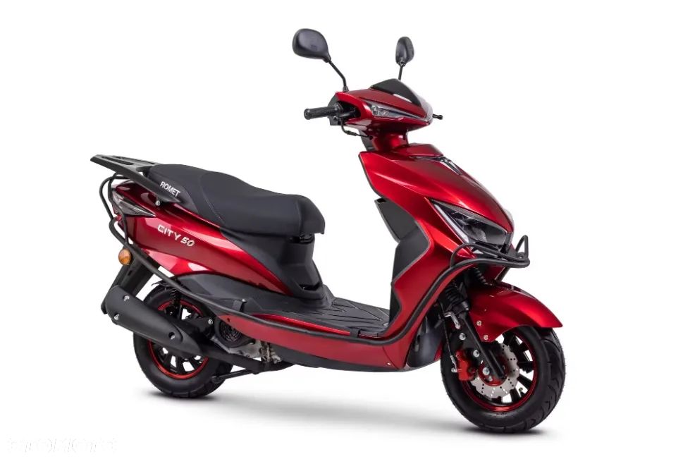 Romet City 50 - 3