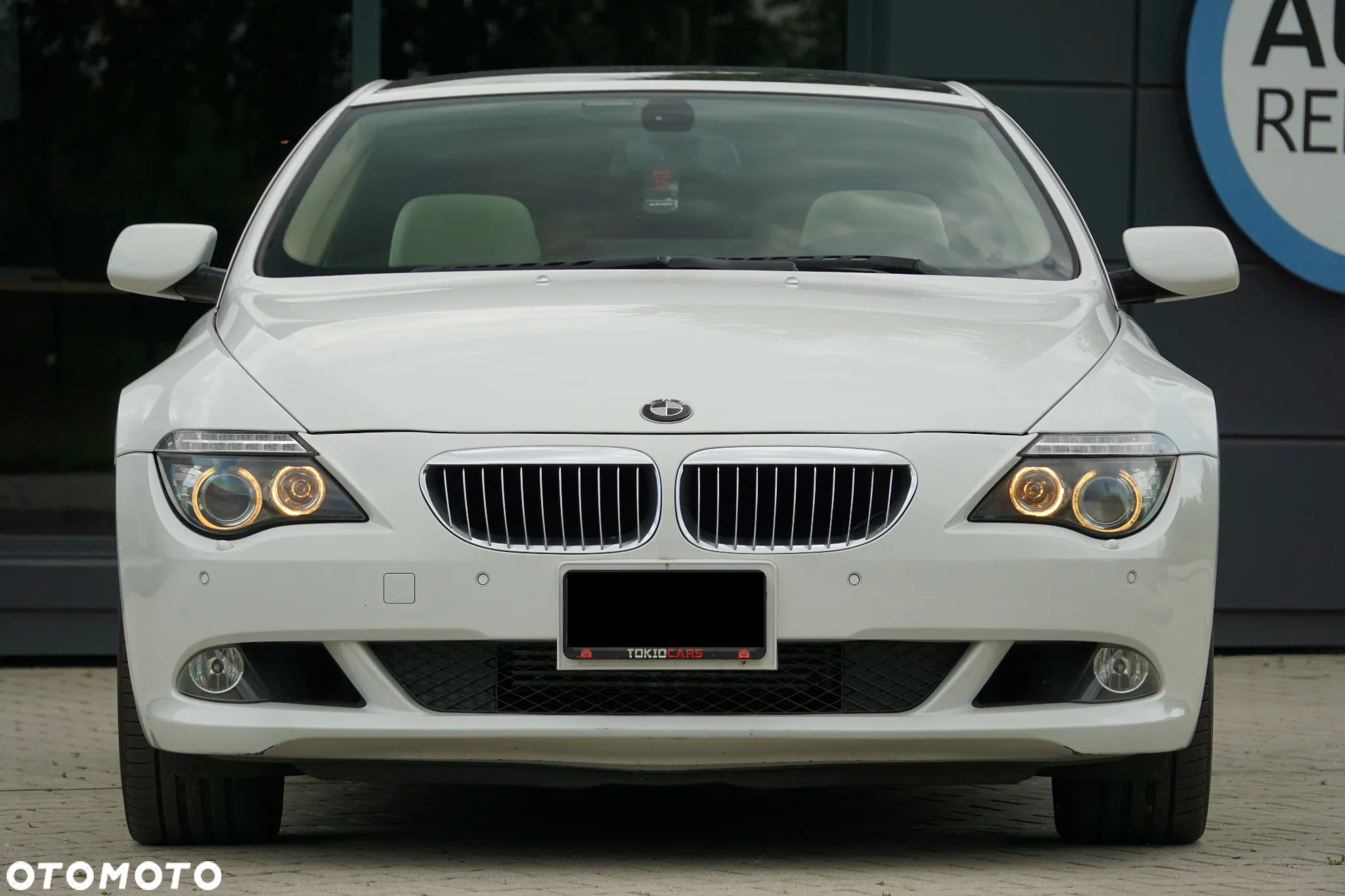 BMW Seria 6 650 i - 10