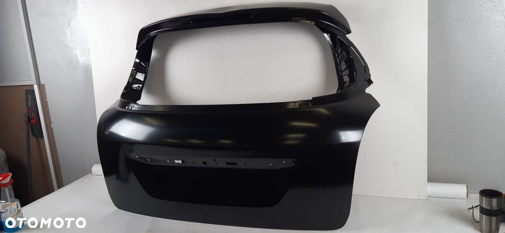PEUGEOT 308 KOMBI 08-11 KLAPA TYŁ - 3