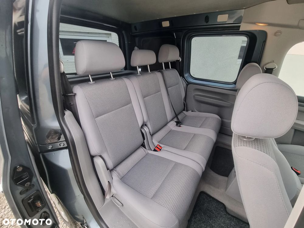 Volkswagen Caddy 1.4 Life (7-Si.) - 15