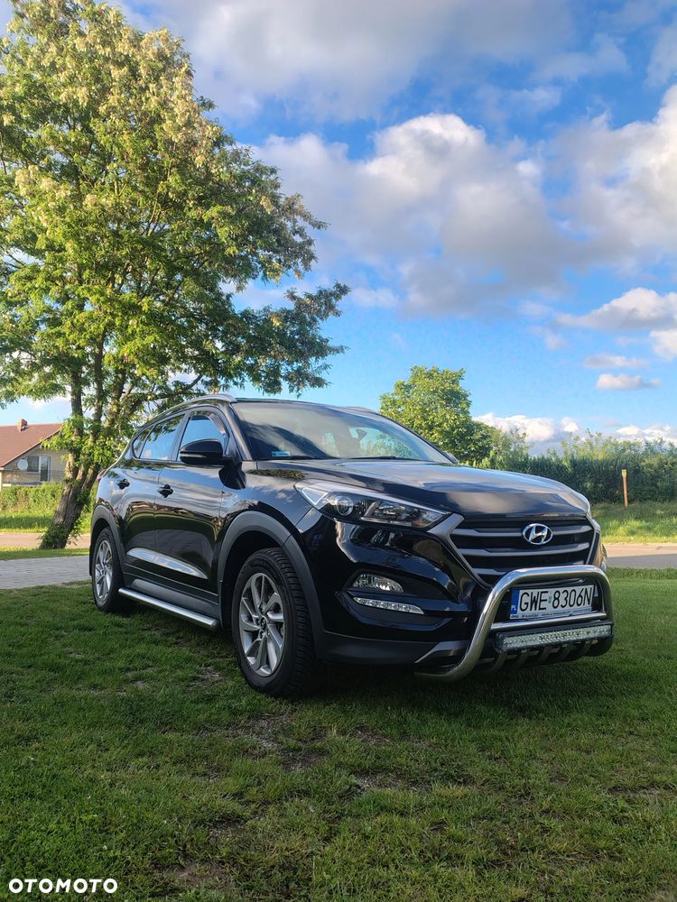 Hyundai Tucson 2.0 CRDI BlueDrive Comfort 2WD - 3