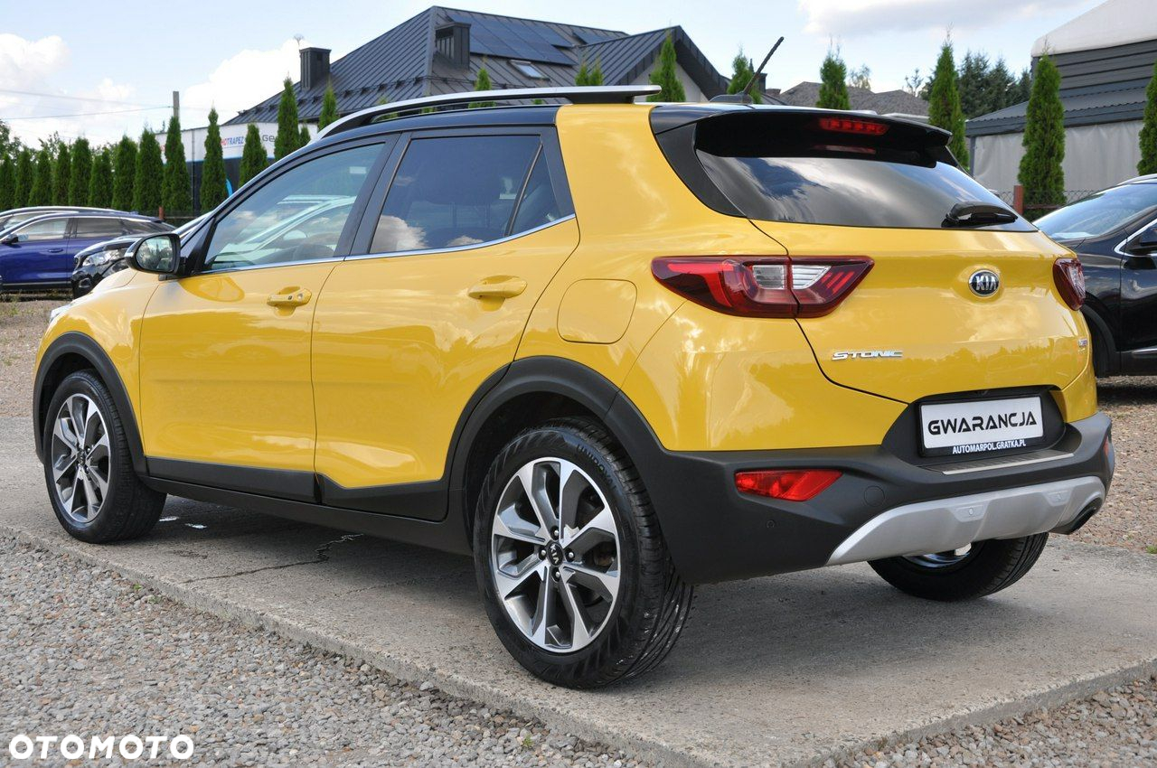 Kia Stonic 1.0 T-GDI XL - 15
